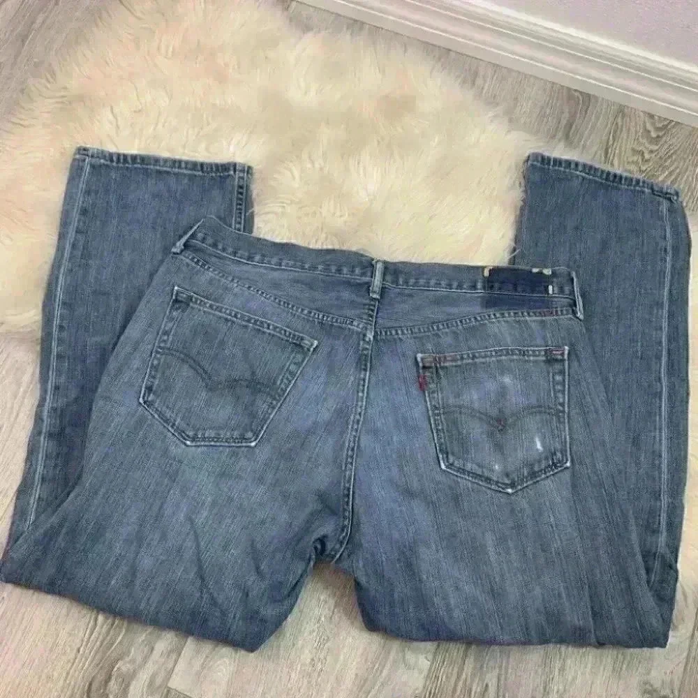 Levi’s 513™ SLIM STRAIGHT MEN'S JEANS 36x30